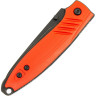 Нож MR BLADE SHOT BLACKWASH MB044